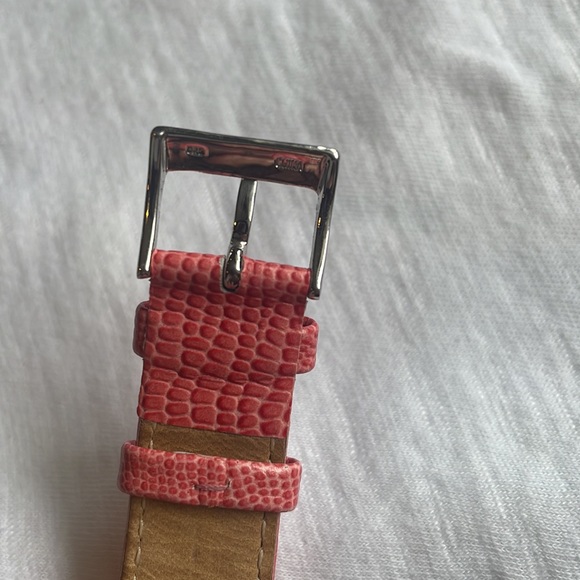 Stauer watch with 45 diamonds and 925 solid silver number 15891 - Picture 8 of 8